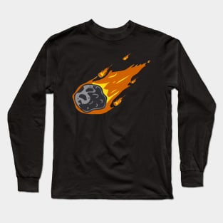 asteroid Long Sleeve T-Shirt